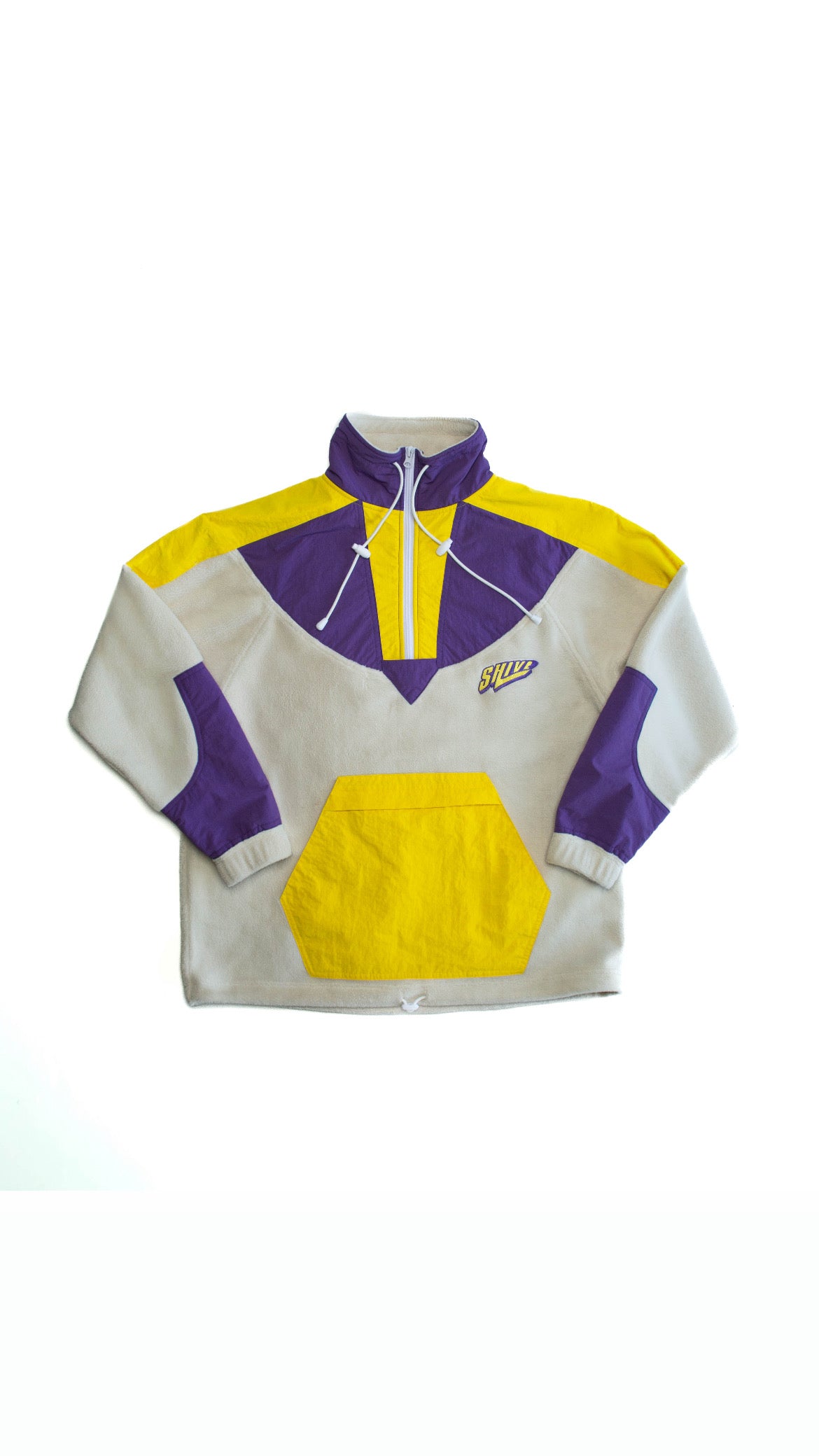 SHIVEWORLD LSU FLEECE