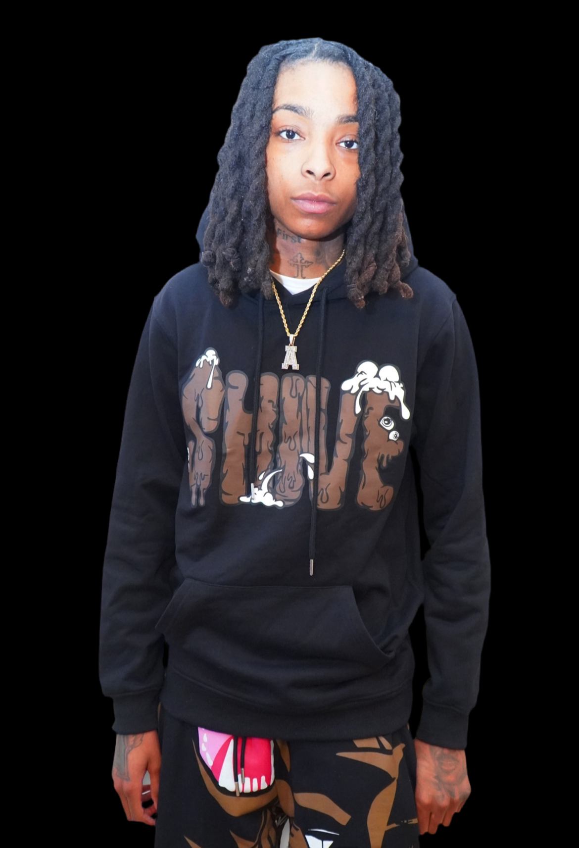 BEWARE OF THE HOUNDS SHIVE HOODIE