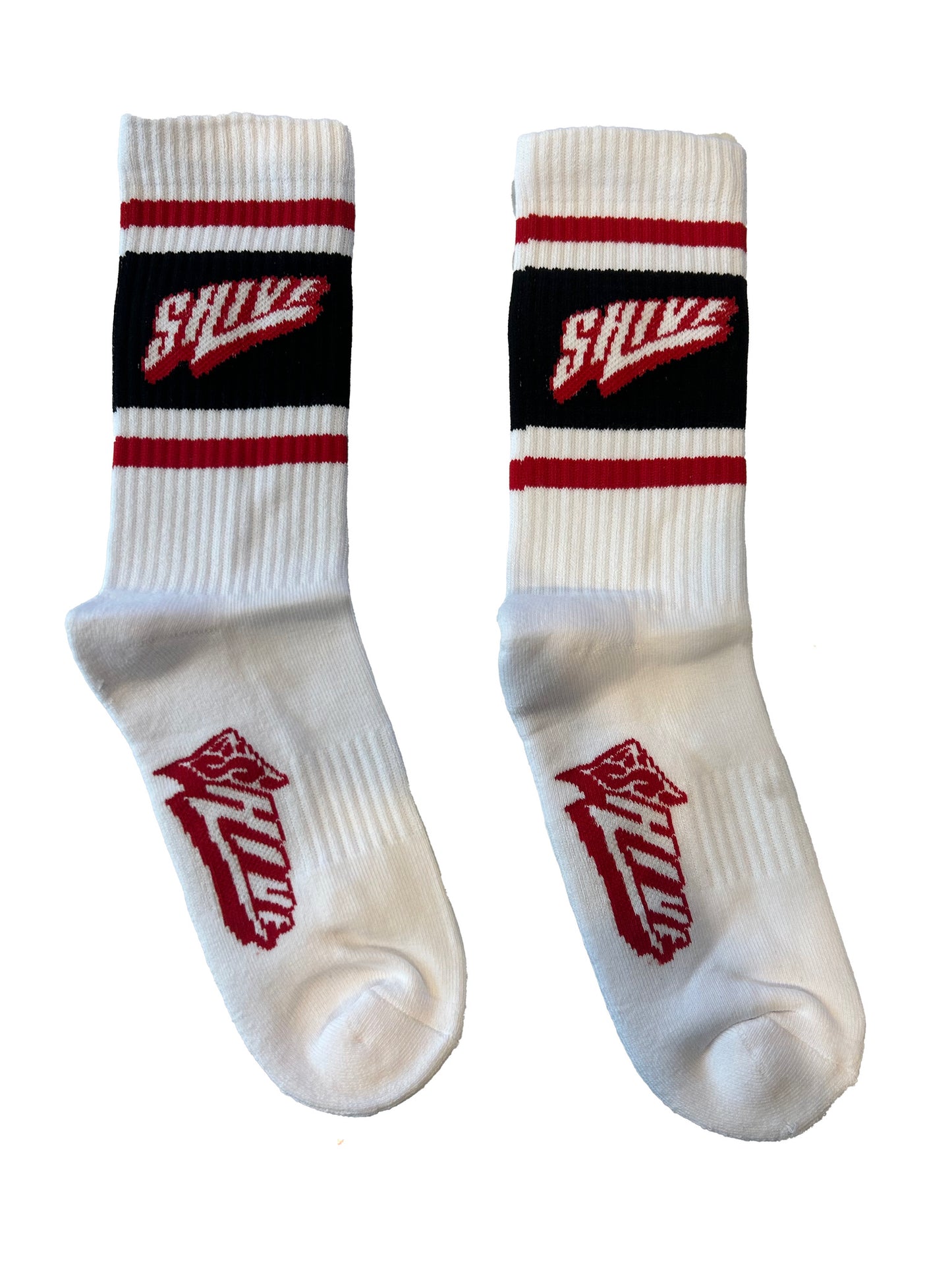 SHIVE LOGO SOCKS