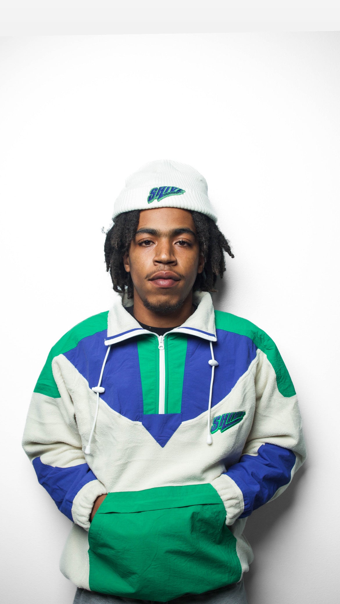SHIVEWORLD VINTAGE SEATTLE FLEECE