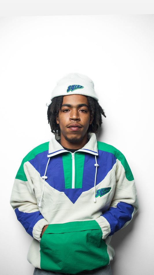 SHIVEWORLD VINTAGE SEATTLE FLEECE