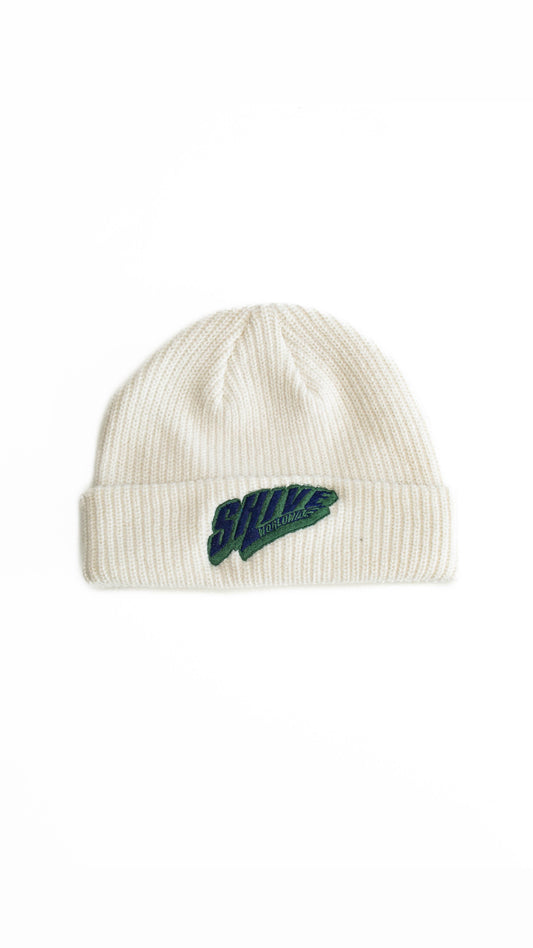 SHIVEWORLD SEATTLE EARTH SHINE BEANIE